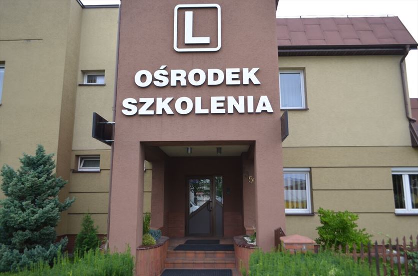 Kursy na prawo jazdy, Ryszard Kamiński Ośrodek Szkolenia Kierowców, Łomża